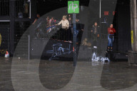 Heavy Rains Hits East Of The Mexico City