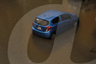 Heavy Rains Hits East Of The Mexico City