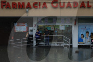 Heavy Rains Hits East Of The Mexico City