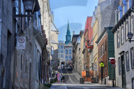 Daily Life In Old Quebec City