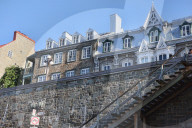 Daily Life In Old Quebec City