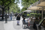 Daily Life In Barcelona