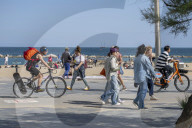 Daily Life In Barcelona