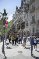 Daily Life In Barcelona