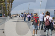 Daily Life In Barcelona