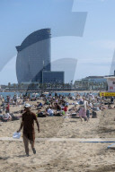 Daily Life In Barcelona