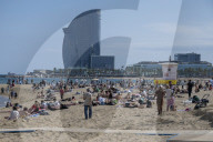 Daily Life In Barcelona