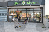 16-year-old Girl Identified As Aliyah Williams Stabbed Multiple Times To The Head And Body At A Deli And Grocery At 3511 Boston Road