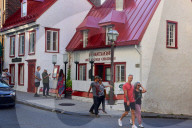 Daily Life In Old Quebec City