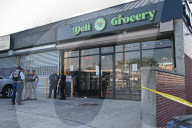 16-year-old Girl Identified As Aliyah Williams Stabbed Multiple Times To The Head And Body At A Deli And Grocery At 3511 Boston Road