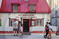 Daily Life In Old Quebec City