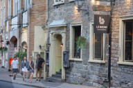 Daily Life In Old Quebec City