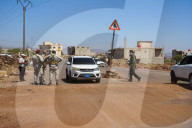 Fierce Clashes Erupt in Suwayda Between Druze Fighters and Syrian Government Forces