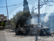 Fierce Clashes Erupt in Suwayda Between Druze Fighters and Syrian Government Forces