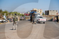 Fierce Clashes Erupt in Suwayda Between Druze Fighters and Syrian Government Forces