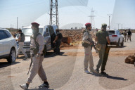 Fierce Clashes Erupt in Suwayda Between Druze Fighters and Syrian Government Forces