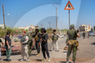 Fierce Clashes Erupt in Suwayda Between Druze Fighters and Syrian Government Forces