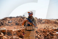 Fierce Clashes Erupt in Suwayda Between Druze Fighters and Syrian Government Forces