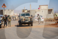 Fierce Clashes Erupt in Suwayda Between Druze Fighters and Syrian Government Forces