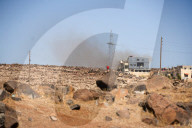 Fierce Clashes Erupt in Suwayda Between Druze Fighters and Syrian Government Forces