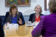 Chancellor Rachel Reeves and the Economic Secretary to the Treasury meet with European Commissioner Albuquerque