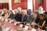 Prime Minister Keir Starmer joins King at Youth Opportunity