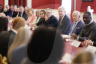 Prime Minister Keir Starmer joins King at Youth Opportunity