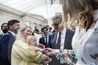 Prime Minister Keir Starmer and Macron visit British Museum