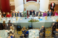 Chancellor Rachel Reeves gives her annual speech at the Mansion House Dinner