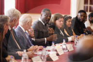 Prime Minister Keir Starmer joins King at Youth Opportunity