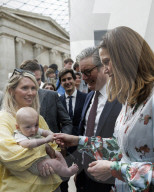 Prime Minister Keir Starmer and Macron visit British Museum