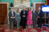 Chancellor Rachel Reeves gives her annual speech at the Mansion House Dinner