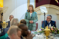 Chancellor Rachel Reeves gives her annual speech at the Mansion House Dinner