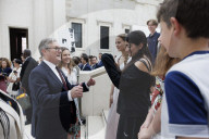 Prime Minister Keir Starmer and Macron visit British Museum