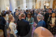 Chancellor Rachel Reeves gives her annual speech at the Mansion House Dinner
