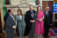 Chancellor Rachel Reeves gives her annual speech at the Mansion House Dinner