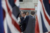 Prime Minister Keir Starmer and Macron visit British Museum