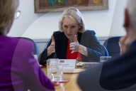 Chancellor Rachel Reeves and the Economic Secretary to the Treasury meet with European Commissioner Albuquerque