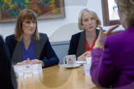 Chancellor Rachel Reeves and the Economic Secretary to the Treasury meet with European Commissioner Albuquerque