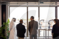 Peter Kyle hosts KSA Minister His Excellency Abdullah Alswaha