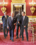 Prime Minister Keir Starmer joins King at Youth Opportunity