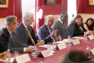 Prime Minister Keir Starmer joins King at Youth Opportunity