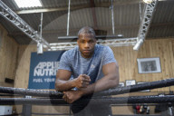 Daniel Dubois: 'That first fight against Usyk is behind me - I'm a man of the future'