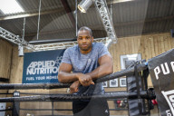 Daniel Dubois: 'That first fight against Usyk is behind me - I'm a man of the future'
