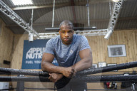 Daniel Dubois: 'That first fight against Usyk is behind me - I'm a man of the future'