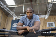 Daniel Dubois: 'That first fight against Usyk is behind me - I'm a man of the future'