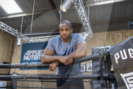 Daniel Dubois: 'That first fight against Usyk is behind me - I'm a man of the future'