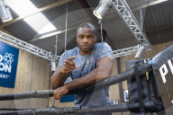 Daniel Dubois: 'That first fight against Usyk is behind me - I'm a man of the future'