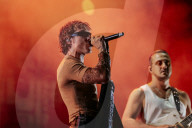 Irama Performs In Salerno 2025