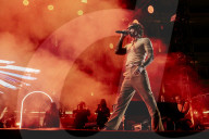 Irama Performs In Salerno 2025